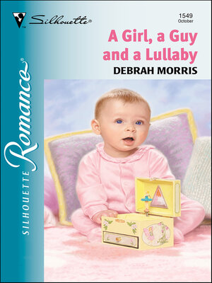 A Girl, a Guy and a Lullaby - ebook